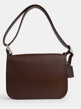 Coach Patricia LEGACY bag Re-Release, maple